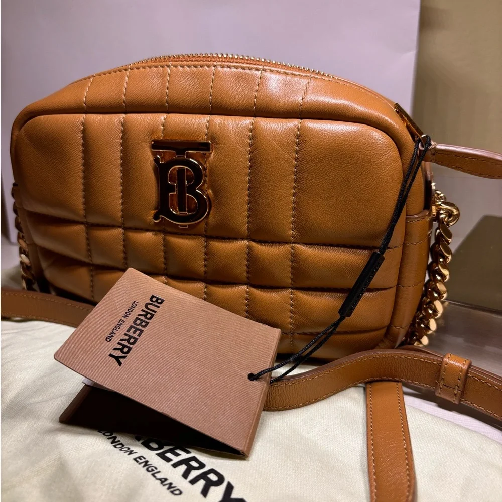 Burberry Mini Lola Camera Bag - Picture 4 of 7